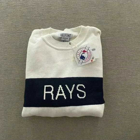Tampa Bay Rays Sweater - Picture 4 of 5